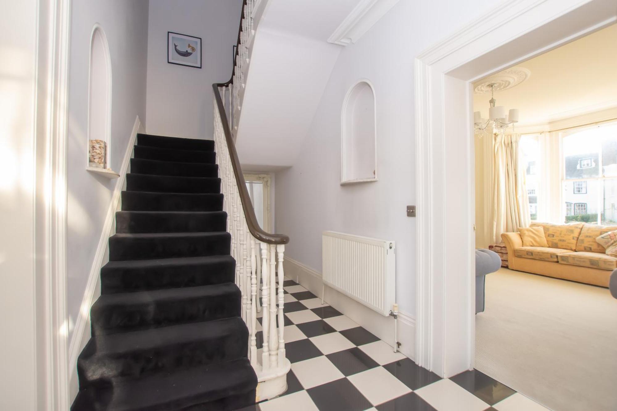 Beautiful Victorian Coastal Holiday Home Діл Екстер'єр фото